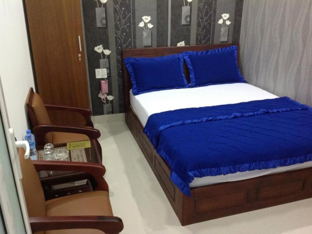 Xuan Mai Hotel Phan Rang Exterior foto